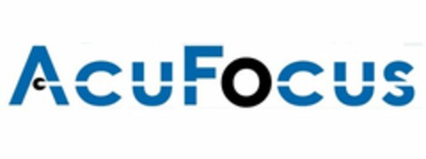 ACUFOCUS Logo (USPTO, 11.06.2015)
