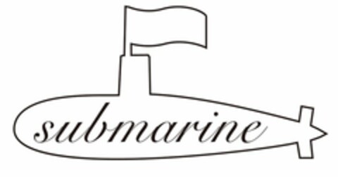 SUBMARINE Logo (USPTO, 11.06.2015)