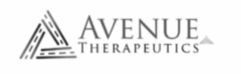 AVENUE THERAPEUTICS Logo (USPTO, 15.06.2015)