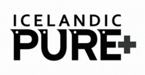 ICELANDIC PURE Logo (USPTO, 09.07.2015)