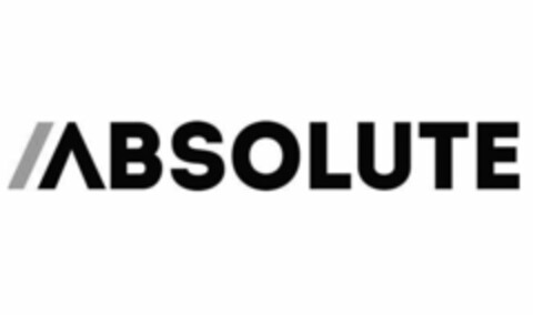 ABSOLUTE Logo (USPTO, 06.08.2015)