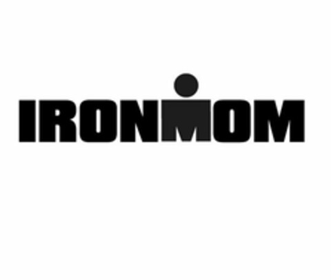 IRONMOM Logo (USPTO, 17.08.2015)