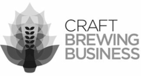 CRAFT BREWING BUSINESS Logo (USPTO, 06.10.2015)