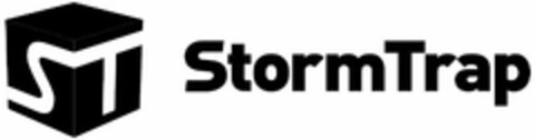 ST STORMTRAP Logo (USPTO, 19.10.2015)