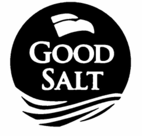 GOOD SALT Logo (USPTO, 01.12.2015)