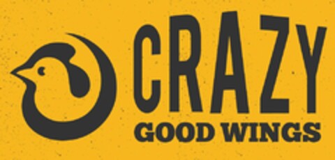 CRAZY GOOD WINGS Logo (USPTO, 16.03.2016)