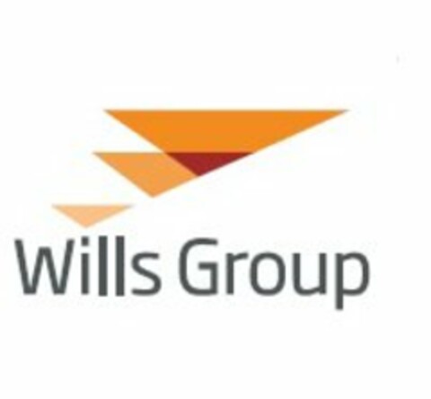 WILLS GROUP Logo (USPTO, 28.04.2016)