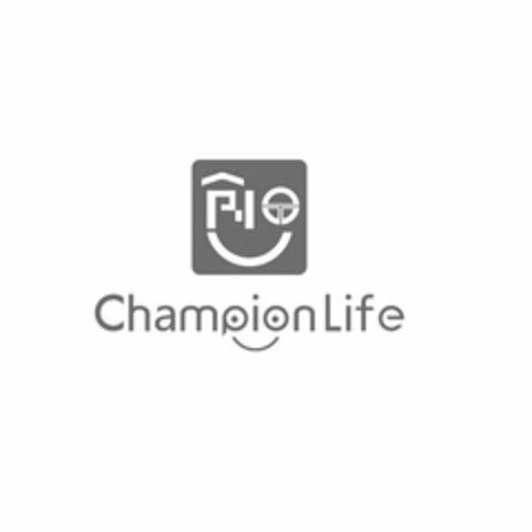 CHAMPIONLIFE Logo (USPTO, 09.05.2016)