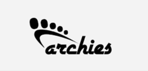 ARCHIES Logo (USPTO, 23.05.2016)