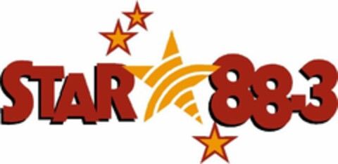 STAR 88.3 Logo (USPTO, 07.06.2016)