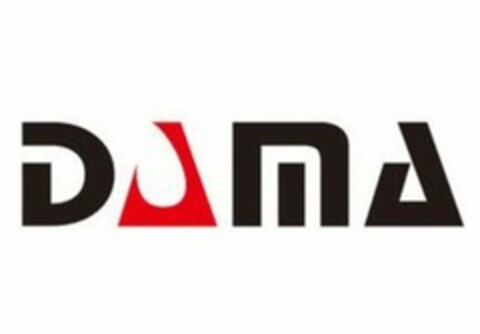 DAMA Logo (USPTO, 07.07.2016)