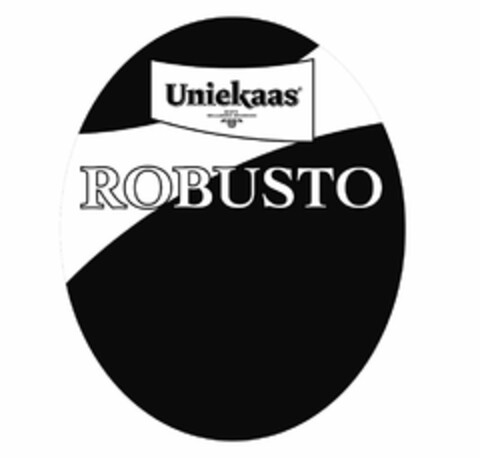 UNIEKAAS ECHTE HOLLANDSE GOUDSCHE ROBUSTO Logo (USPTO, 27.07.2016)