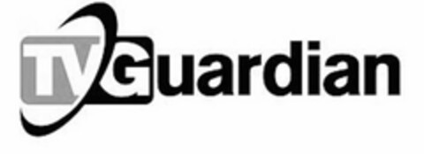 TVGUARDIAN Logo (USPTO, 08/08/2016)