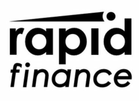 RAPID FINANCE Logo (USPTO, 06.09.2016)