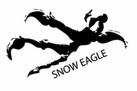 SNOW EAGLE Logo (USPTO, 09/28/2016)