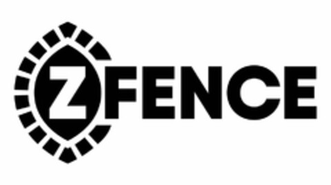 ZFENCE Logo (USPTO, 11/02/2016)