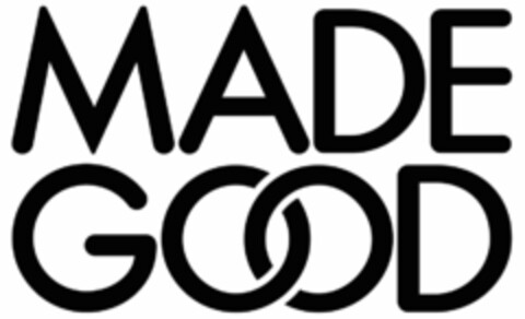 MADE GOOD Logo (USPTO, 11/09/2016)