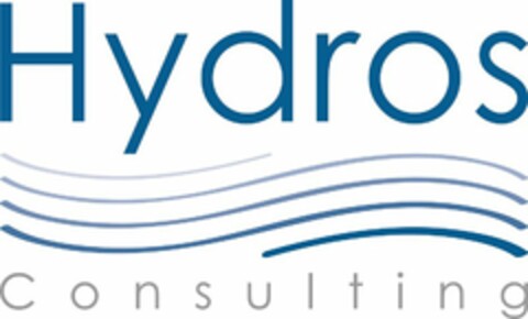 HYDROS CONSULTING Logo (USPTO, 11.11.2016)