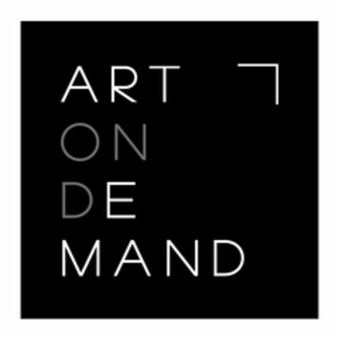 ART ON DEMAND Logo (USPTO, 17.11.2016)