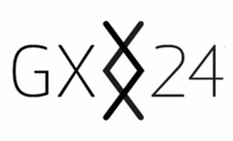 GX XX 24 Logo (USPTO, 08.12.2016)