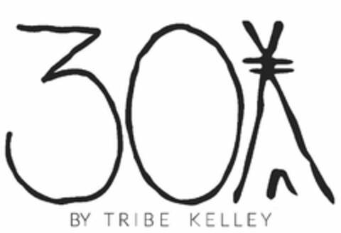 30A BY TRIBE KELLEY Logo (USPTO, 09.12.2016)