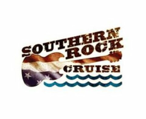 SOUTHERN ROCK CRUISE Logo (USPTO, 12.12.2016)