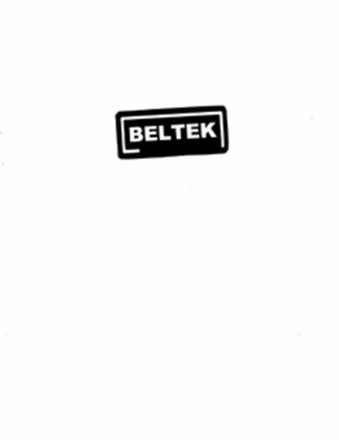 BELTEK Logo (USPTO, 03/01/2017)