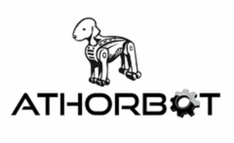 ATHORBOT Logo (USPTO, 16.03.2017)