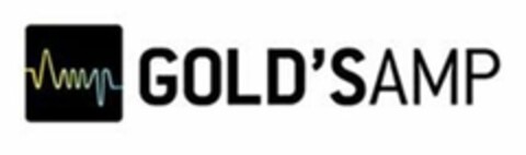 GOLD'S AMP Logo (USPTO, 05/01/2017)