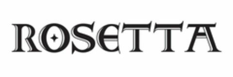 ROSETTA Logo (USPTO, 18.05.2017)