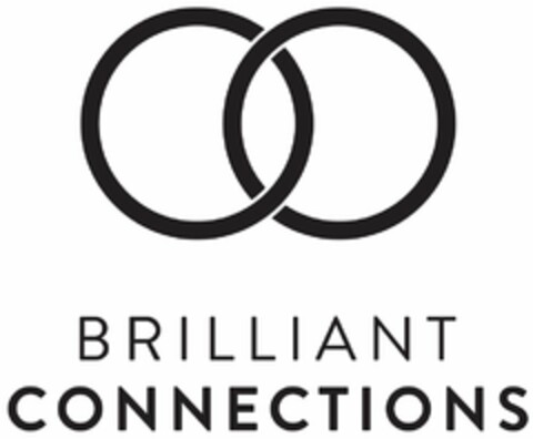 BRILLIANT CONNECTIONS Logo (USPTO, 25.05.2017)