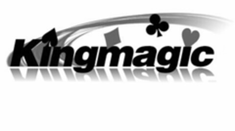 KINGMAGIC Logo (USPTO, 05/31/2017)