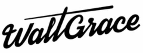 WALT GRACE Logo (USPTO, 05.06.2017)