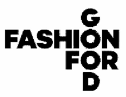 FASHION FOR GOOD Logo (USPTO, 08.06.2017)