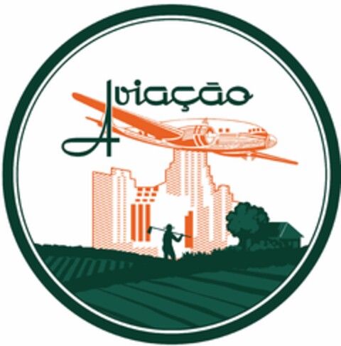 AVIAÇÃO Logo (USPTO, 08.06.2017)