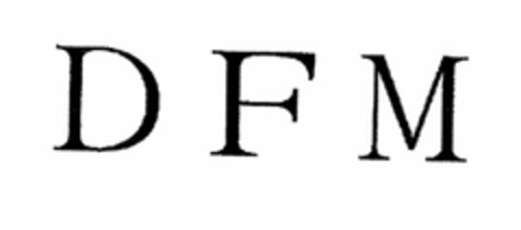 DFM Logo (USPTO, 05.07.2017)