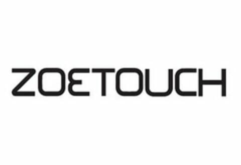 ZOETOUCH Logo (USPTO, 21.07.2017)