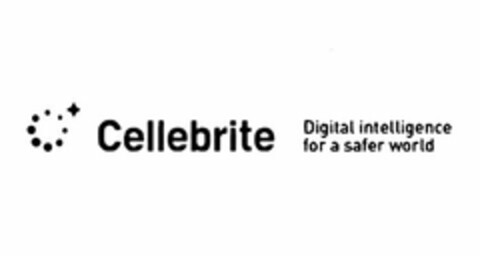 CELLEBRITE DIGITAL INTELLIGENCE FOR A SAFER WORLD Logo (USPTO, 31.07.2017)