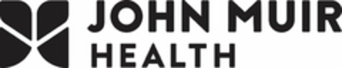 JOHN MUIR HEALTH Logo (USPTO, 08/04/2017)
