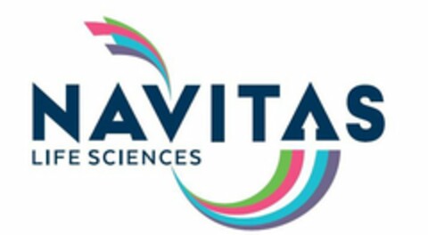 NAVITAS LIFE SCIENCES Logo (USPTO, 08/31/2017)