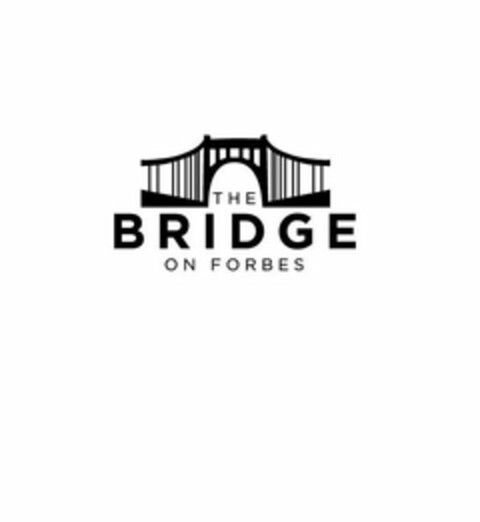 THE BRIDGE ON FORBES Logo (USPTO, 11.09.2017)