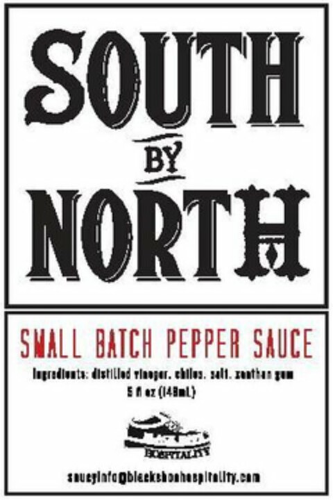 SOUTH BY NORTH Logo (USPTO, 14.09.2017)