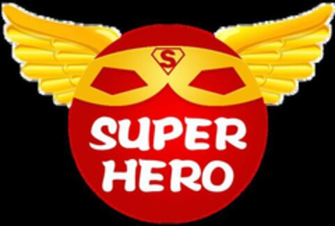 SUPER HERO Logo (USPTO, 09/26/2017)