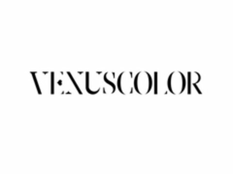 VEXUSCOLOR Logo (USPTO, 09.10.2017)