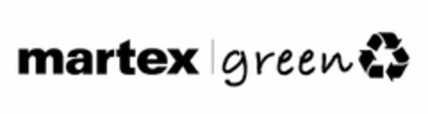 MARTEX GREEN Logo (USPTO, 11/02/2017)