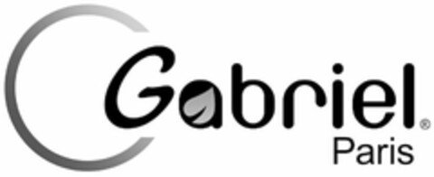 GABRIEL PARIS Logo (USPTO, 10.11.2017)