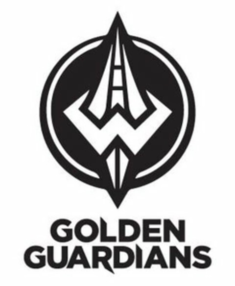 GOLDEN GUARDIANS Logo (USPTO, 16.11.2017)