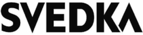 SVEDKA Logo (USPTO, 28.11.2017)