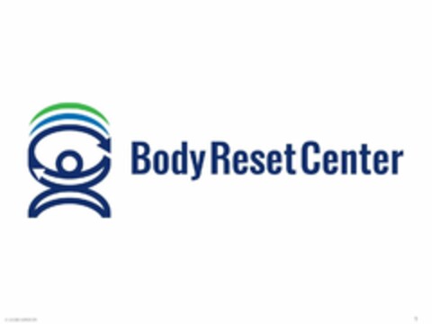 BODY RESET CENTER Logo (USPTO, 25.12.2017)