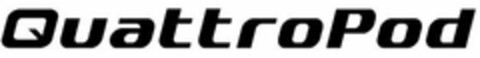 QUATTROPOD Logo (USPTO, 01/26/2018)